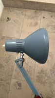 Vintage Architektenlampe Waso Ledu (Typ WH) Made in Sweden