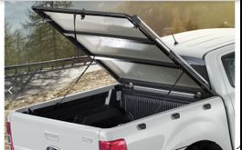 EGR Laderaumabdeckung Ford Ranger Dual Cab