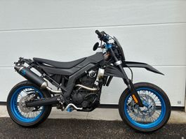 Malaguti XSM 125 ab mfk