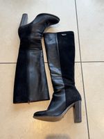 McGregor Leder/Suede Stiefel, Gr.37