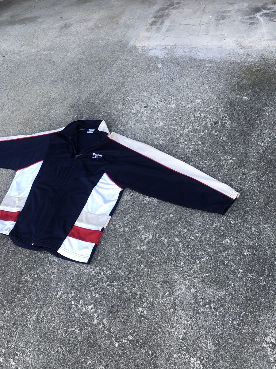 Reebok Giacche: Reebock Track Jacke – Usato da Fribourg venduto da ann_l9b7 6