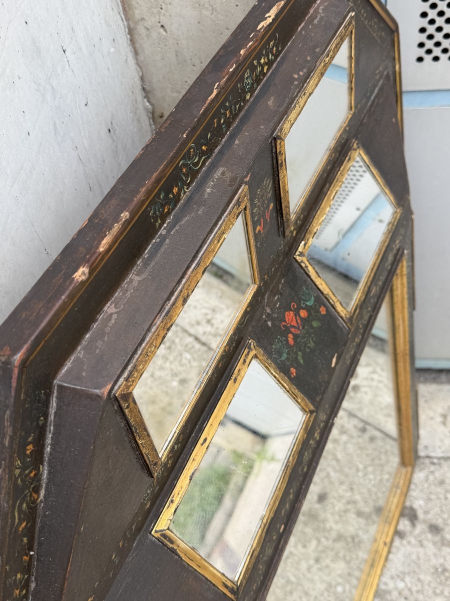 Miroirs: Miroir décoratif ancien  – D'occasion à Bussigny par Stolerparadox 6