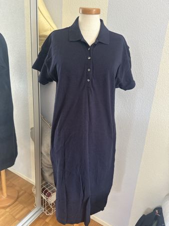 Muji Polokleid Gr. M (38) Baumwolle