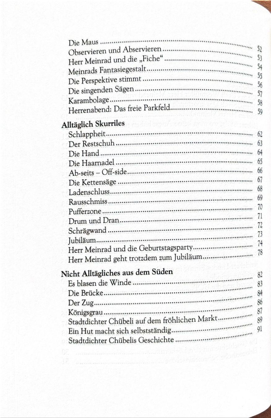 Libri: Aellig Pierre E., Herr Meinrad & Co - Kurzgeschichten – Nuovo (secondo la descrizione) da Sarnen venduto da Livres 4
