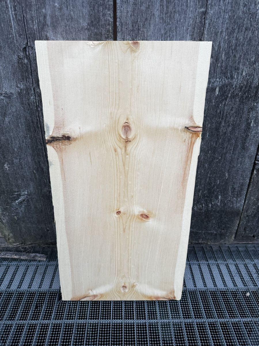 Articoli in legno: Arvenholz Brett  – Usato da Frick venduto da nannali98
