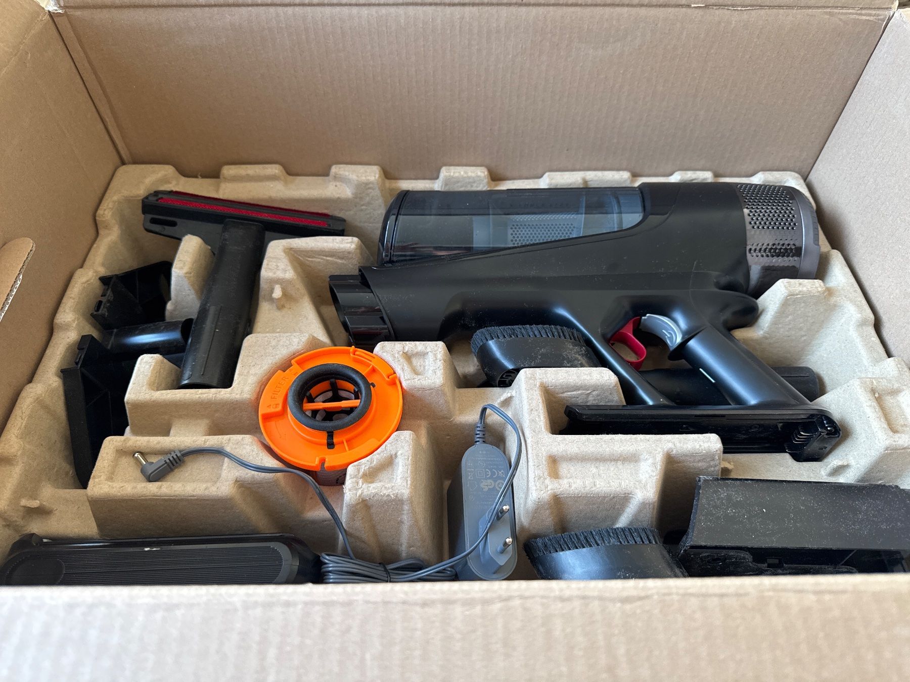 Rowenta Aspirapolveri & Accessori: Staubsauger- X force flex 13.60 – Nuovo (secondo la descrizione) da Glattbrugg venduto da prod01 9