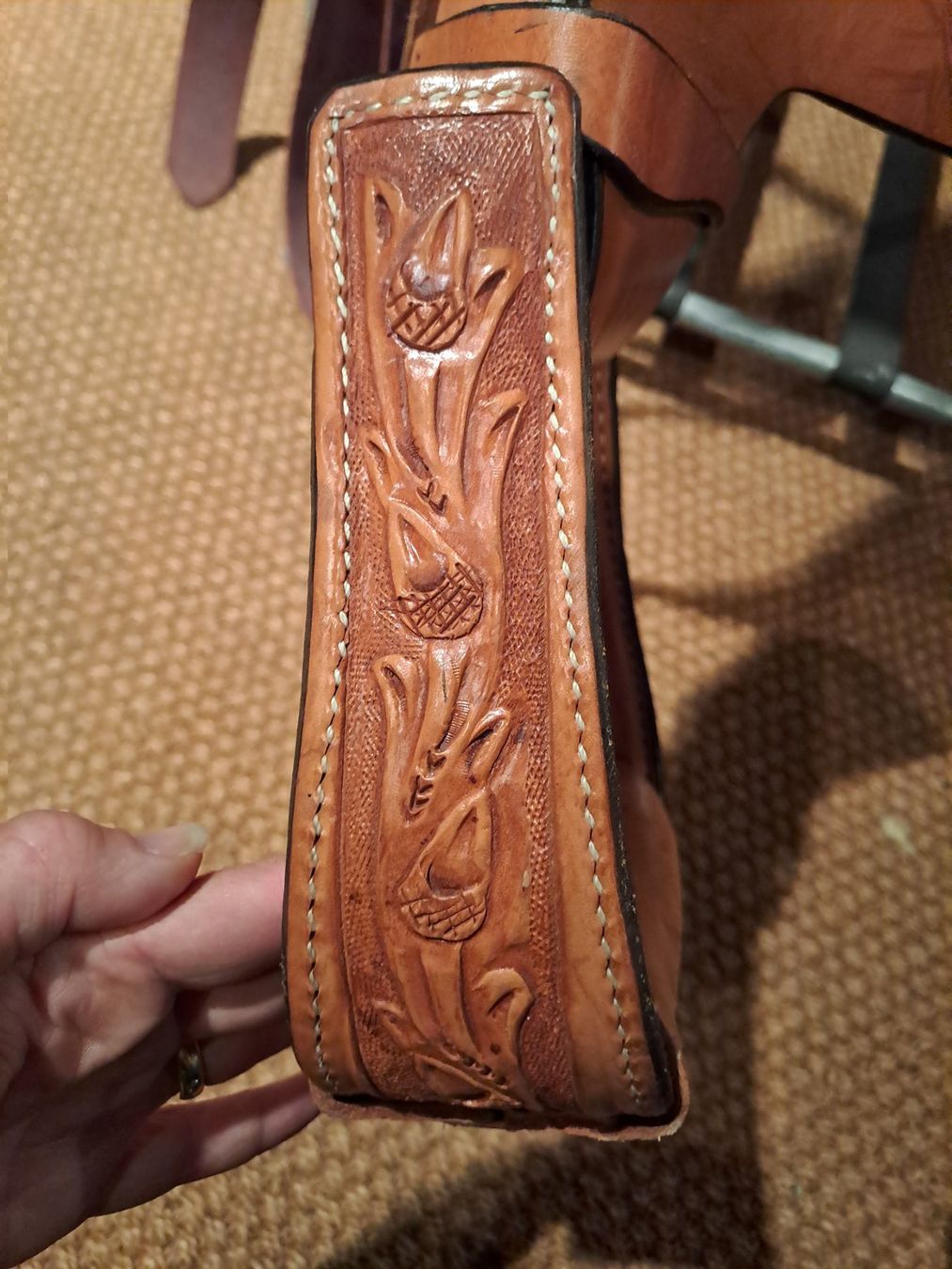 Selle & Accessori: Silver Royal Show Westernsattel – Nuovo (secondo la descrizione) da Berikon venduto da Lin 7