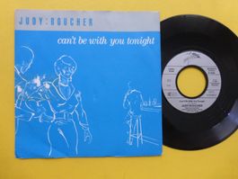 Judy:Boucher – Can't Be With You Tonight