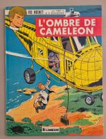 Ric Hochet - tome 4 - L'ombre de Cameleon