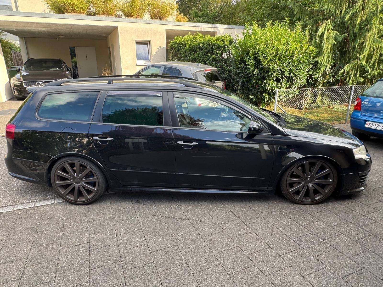 VW Autos: Vw Passat R36 Variant Ab 1CHF – D'occasion à Olten par HoYa01 3