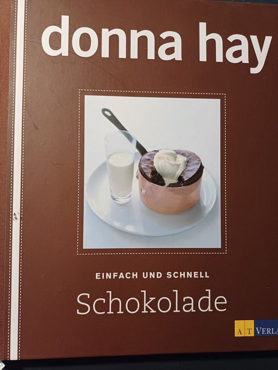 Donna Hay - Schokolade einfach und Schnell | Kaufen auf Ricardo
