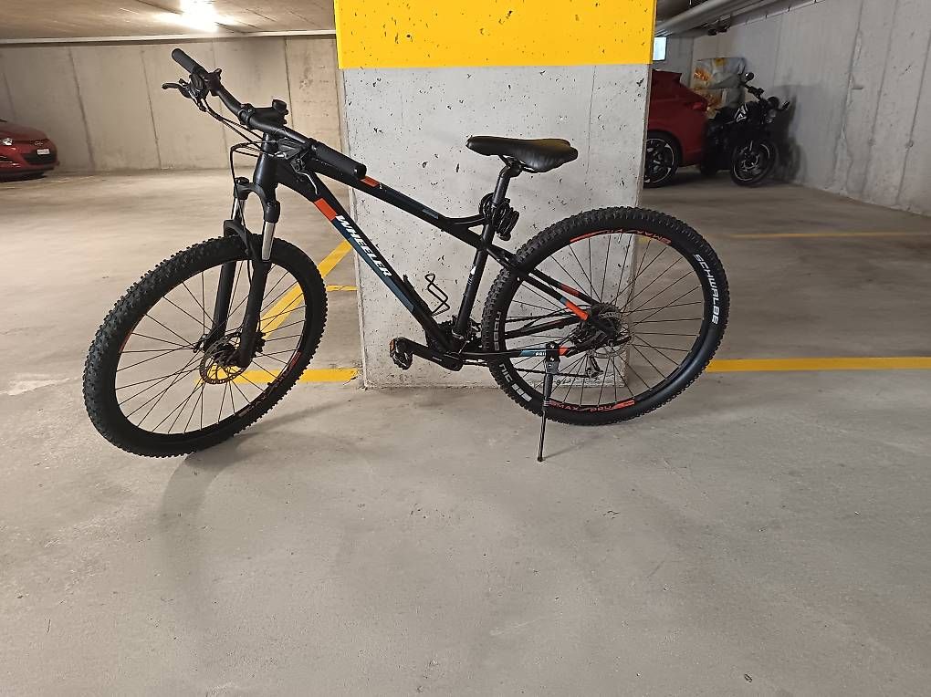Biciclette: Wheeler Primus 10.0 Mountainbike  – Usato da Waltenschwil venduto da jos_rgv6
