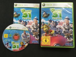 Planet 51 für Xbox360