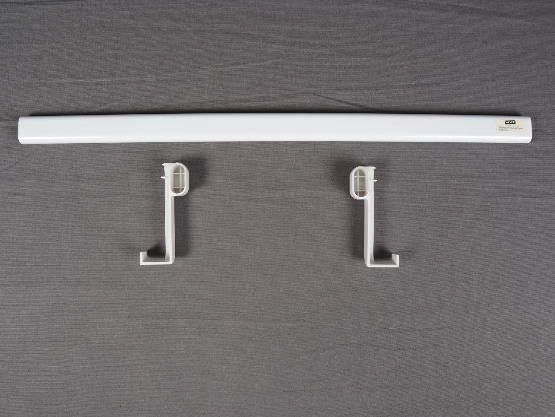Wenko Garderobe: WENKO Türgarderobe  weiss 6 Hacken – Neu (gemäss Beschreibung) aus Steinen von Restwert_Steinen 1