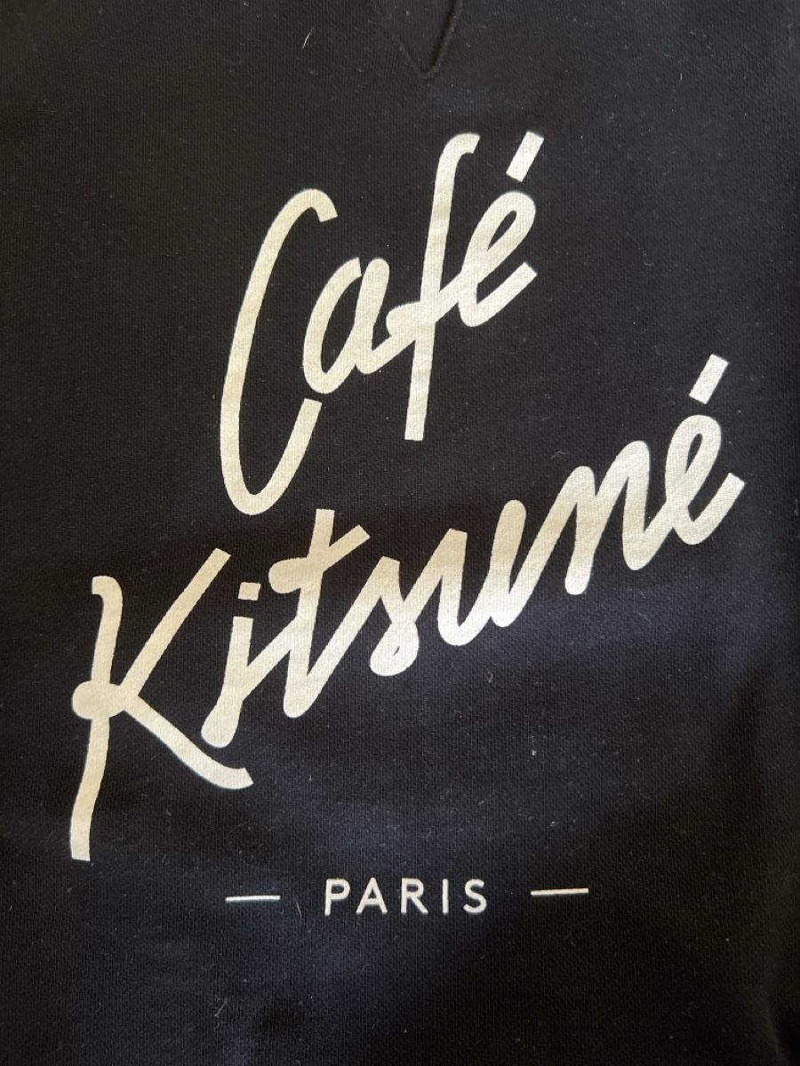 Maglioni & Felpe: Pull-over noir Café Kistuné M dès 1.- – Usato da Genève venduto da tan_h6b8 1