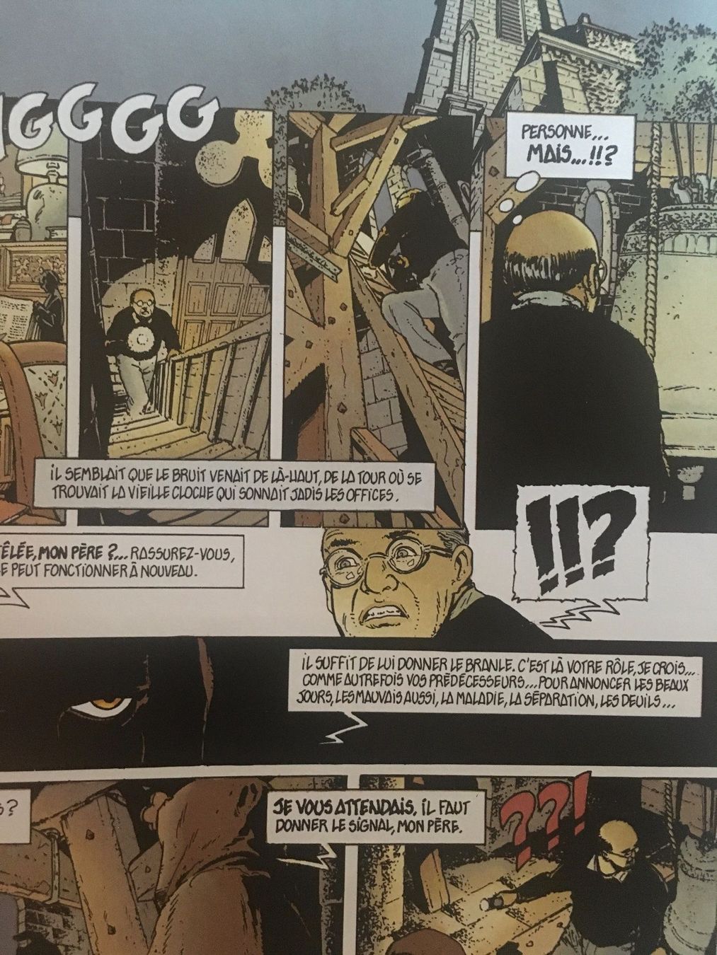 Comics: Ombres - Le solitaire – Gebraucht aus Commugny von Alexnicolas11 2