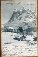 GRINDELWALD - 1904