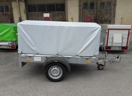 Wochen-Miete Anhänger Humbaur HA 750