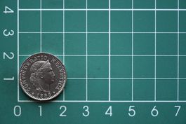 20 rappen 1988