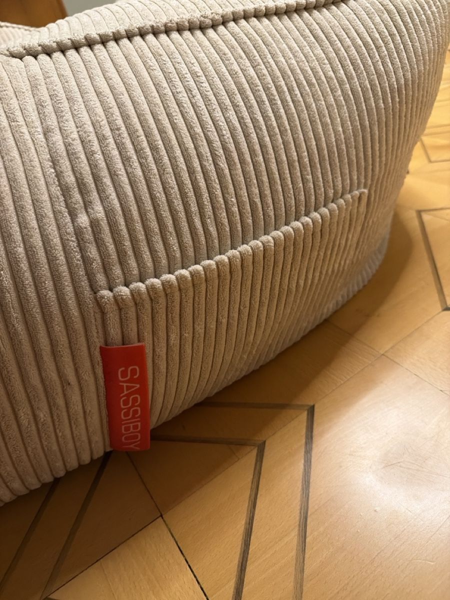 Poltrone: Sitzsack Sassiboy – Usato da Luzern venduto da misi_k 2
