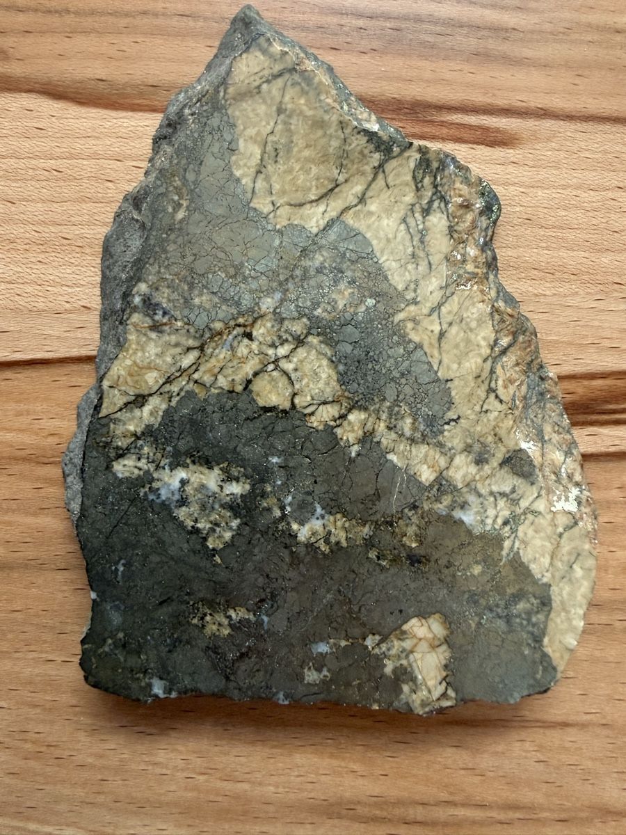 Pietre preziose: Pyrit-Siderit Platte – Usato da Grenchen venduto da Bastet007 7