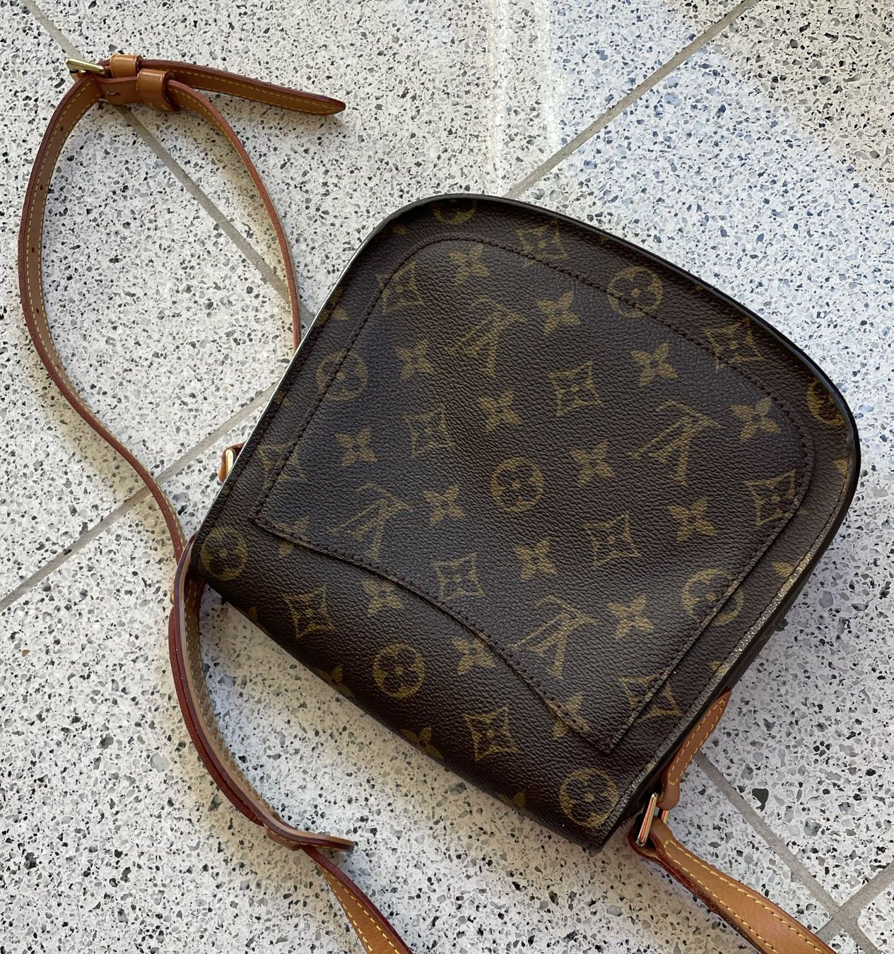 Louis Vuitton Borse da donna: Louis Vuitton Borsa a tracolla – Usato da Piotta venduto da car_v62v 2