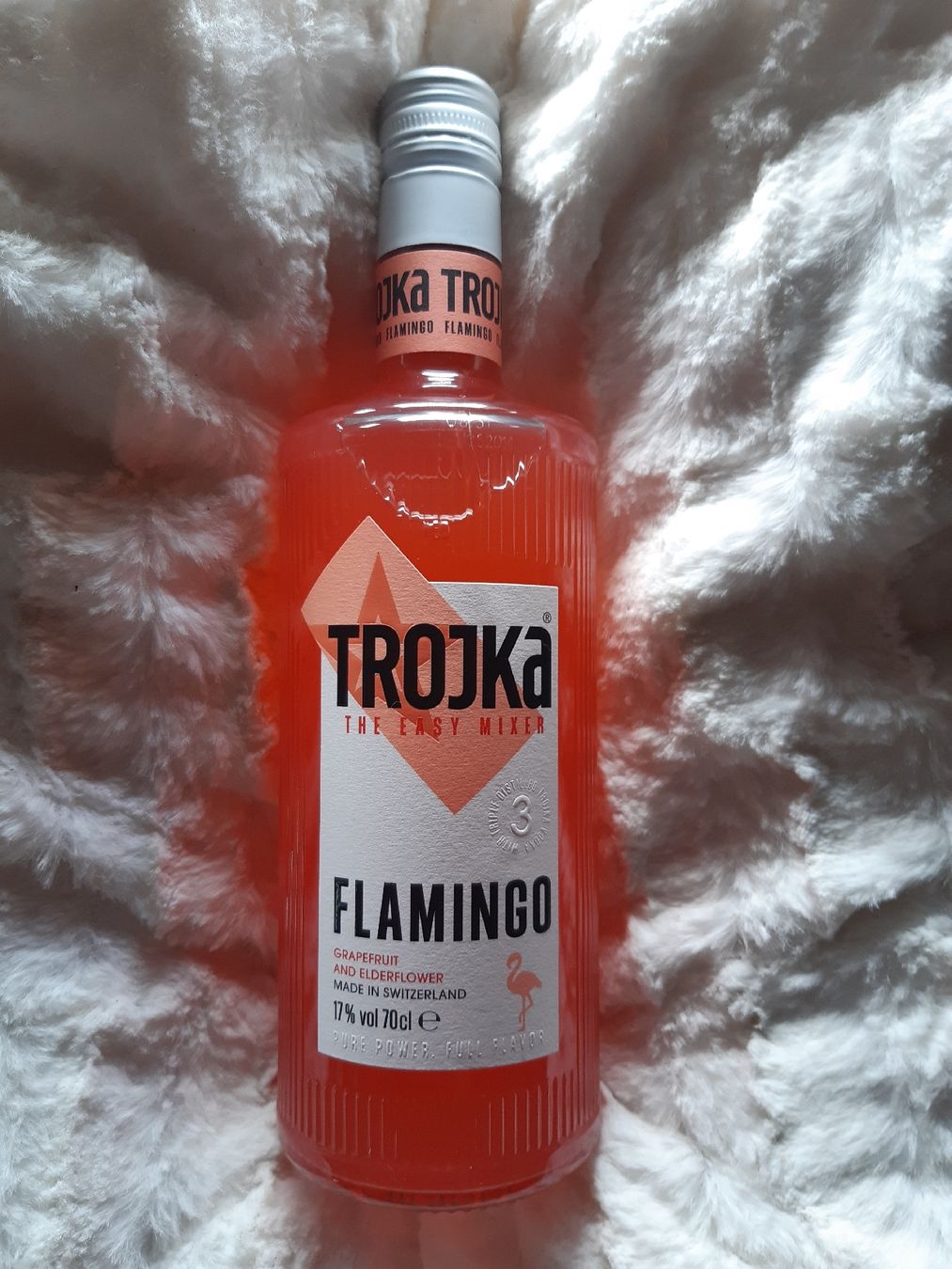 Trojka Spiritueux: Trojka Flamingo – Neuf (Voir description) à Toffen par Gwunderegge77
