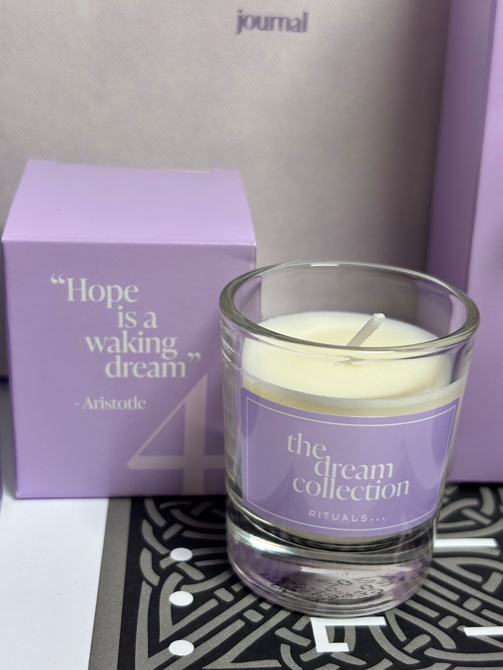 Rituals Idratazione: Rituals The DREAM Collection Set 4-teilig NEU – Nuovo e nell'imballaggio originale da Gossau SG venduto da Parfum_and_Co 3