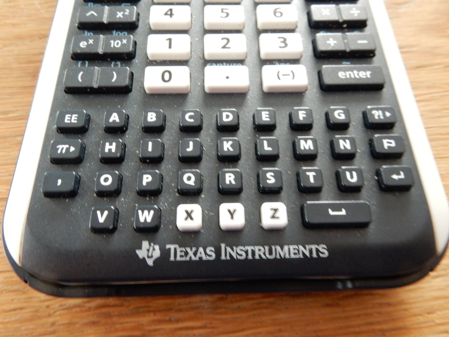 Texas Instruments Calculatrices: TI-nspire cx Texas Instruments – D'occasion à Balsthal par Subaru11 4