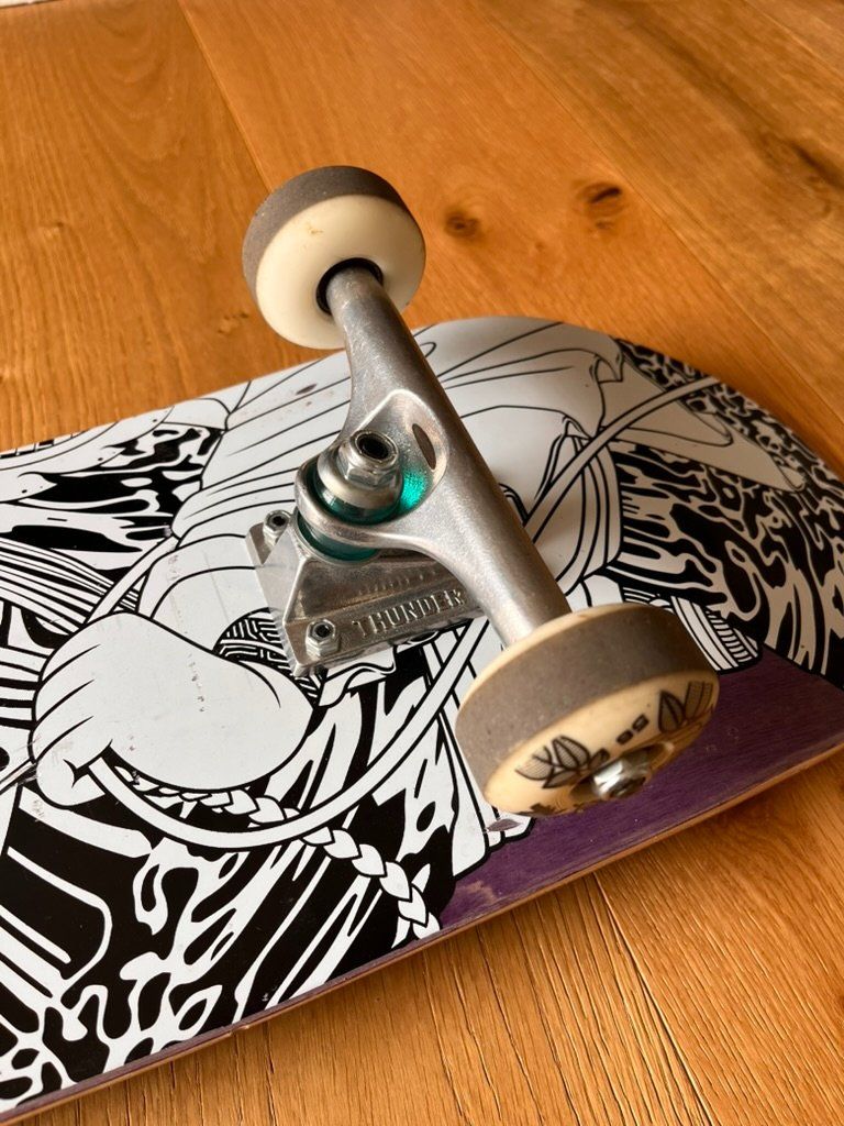 Skateboards: Skateboard – D'occasion à St. Gallen par brickbott 2