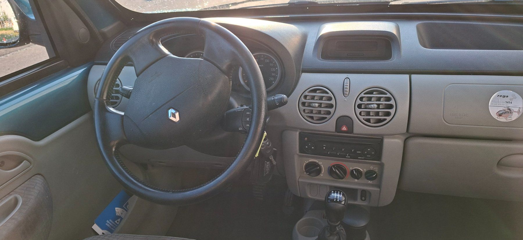 Renault Autos: Renault Kangoo – Gebraucht aus Altnau von Nhj 6