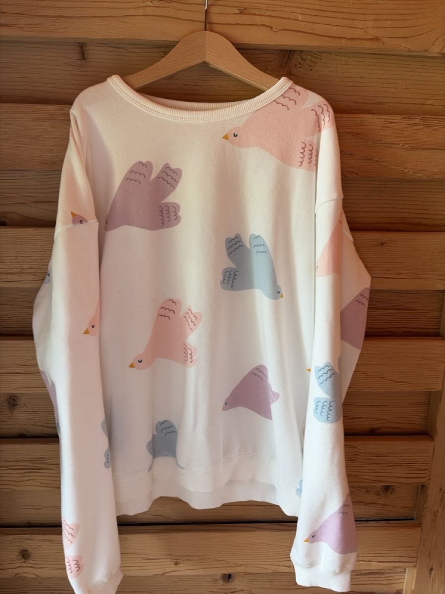 Pullover & Sweatshirts: Sweatshirt Pullover Gr. 152-164 Sfera – Neu (gemäss Beschreibung) aus Saanenmöser von ballerinas