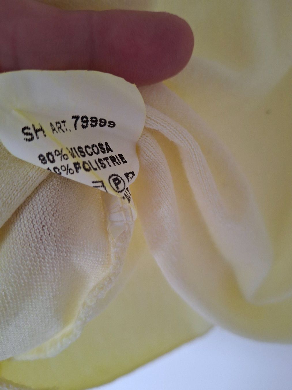 Tops: Ipsy gelbes Sommer Oberteil, Grosse Grössen – Neu (gemäss Beschreibung) aus WALTERSWIL SO von thb_ybm8 3