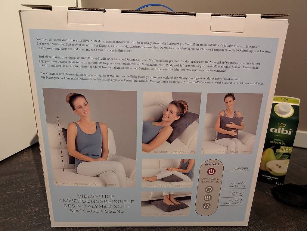 Attrezzature mediche: Vitalymed Soft - Plus – Nuovo e nell'imballaggio originale da fällanden venduto da dav_s7zg 3