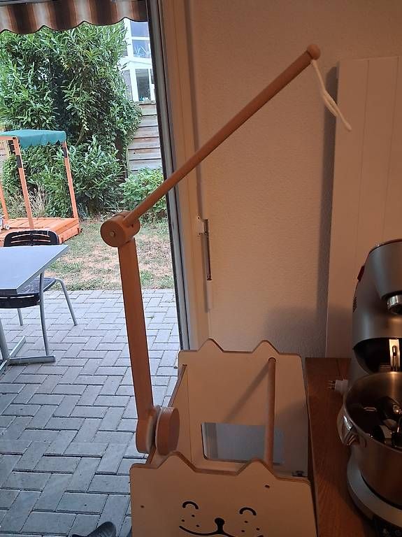 Sigikid Jouets: Sigikid Holzrack für Mobile – D'occasion à Lotzwil par bea_fn77 2