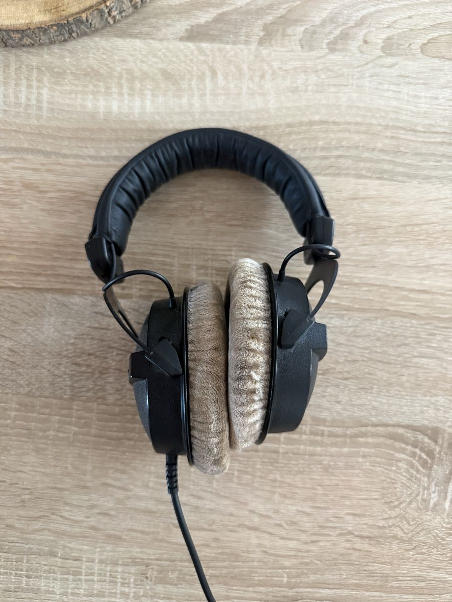 Cuffie: DT 770 PRO casque musique  – Usato da Courfaivre venduto da Devens28