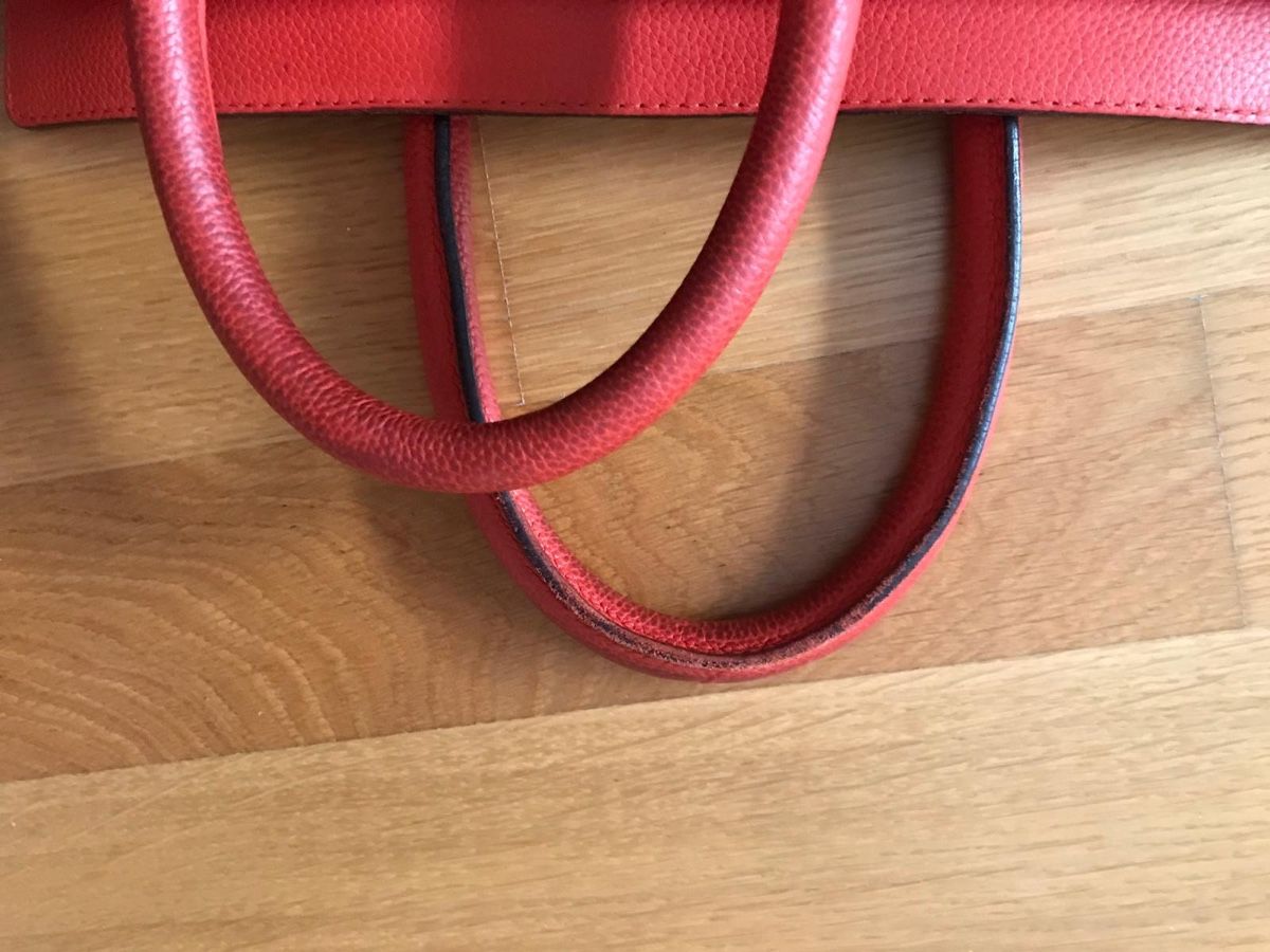 Celine Borse da donna: Large Celine Handtasche, Modell Luggage Phantom, Leder – Usato da Horw venduto da dar_ddz9 3