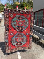 Quchan 160 x 108 cm Teppich geknüpft sauber