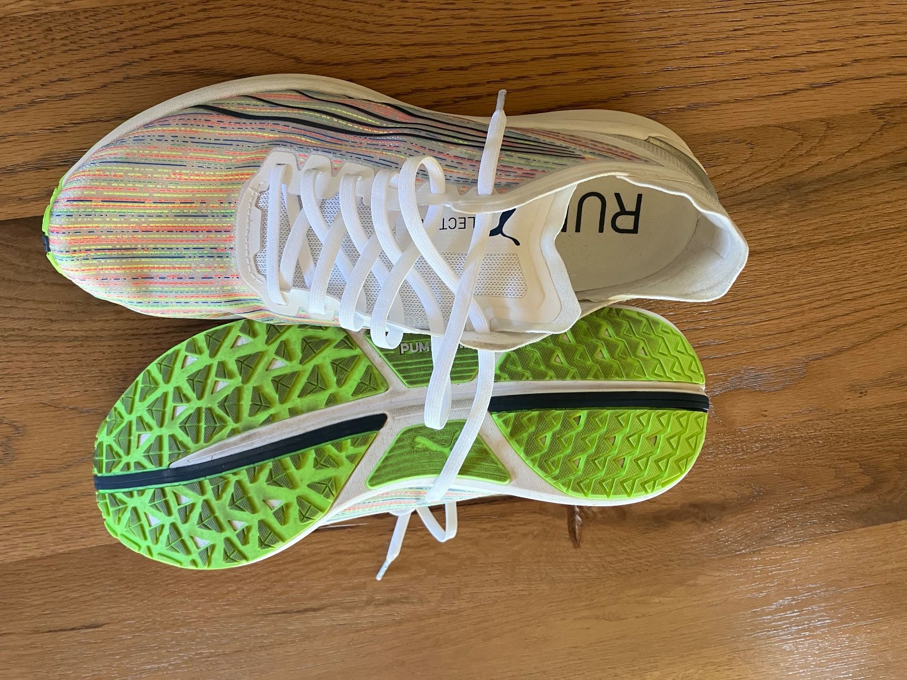 Puma Scarpe da uomo: Puma Nitro Herren US11 29cm – Nuovo (secondo la descrizione) da Ins venduto da Immerwieder 2