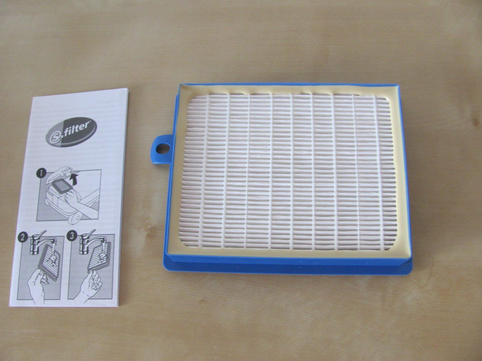 Electrolux Altro per la casa: Hygiene filter S-filter EFH12W AEG Electrolux neu – Nuovo (secondo la descrizione) da Kriens venduto da Miracle49 2