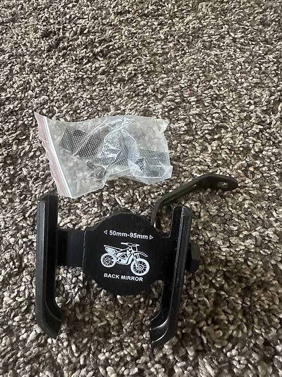 Halterungen: Roller/Moto Handyhalter – Gebraucht aus Luzern von claiudiu 3