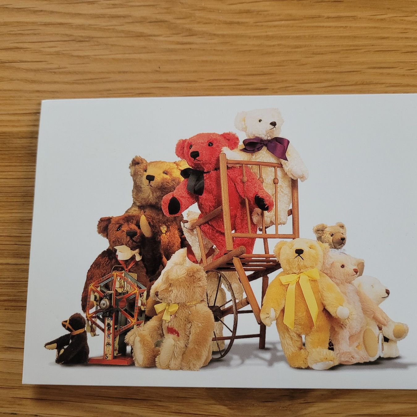 Cartoline postali: GS Karte Zürich 2000 – Usato da Biel/Bienne venduto da Destockweb 1