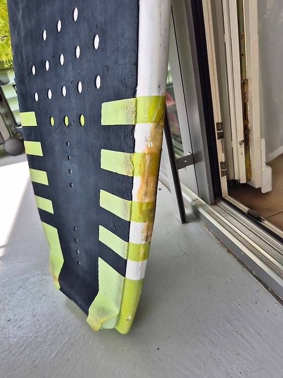 Tavole da surf e di nuoto: Slingshot Dwarf Kite und Pump Foilboard – Usato da Liestal venduto da Kitesurfer917 1