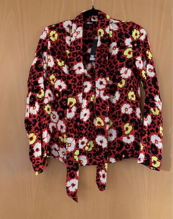 Blouse satin the kooples