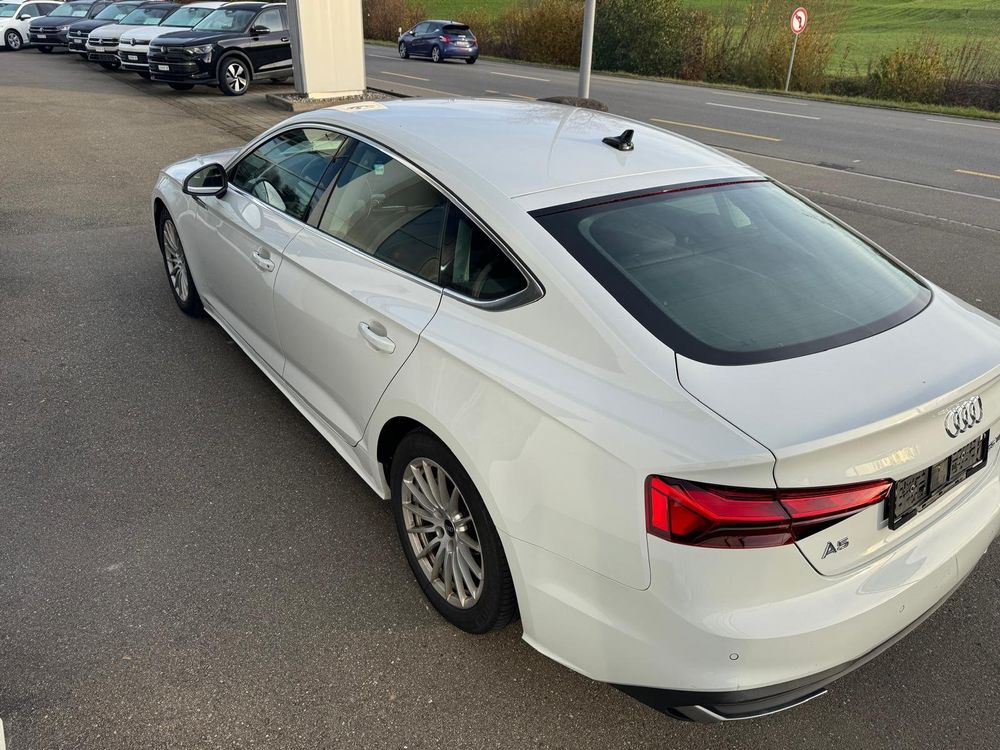 Wunderschne Kaufen Audi A5 Bildnull