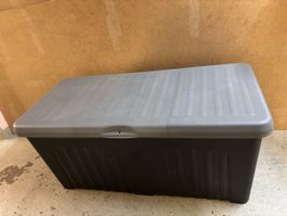Gartenbox stabil