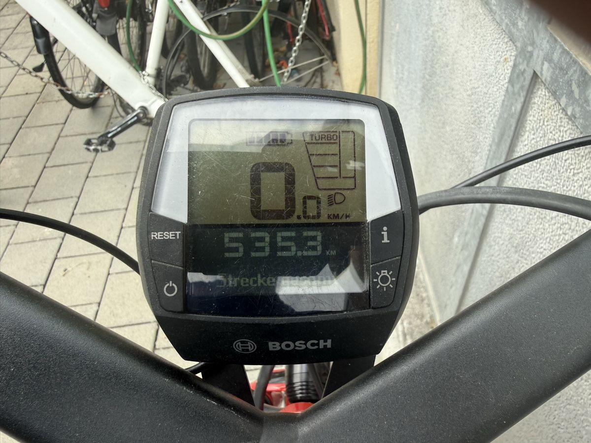 Moustache Velos: Moustache E-Bike mit Bosch Motor 45 km/h – Gebraucht aus Oberentfelden von speed_71 5