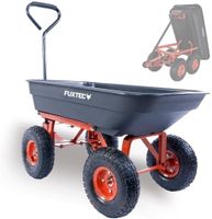 FUXTEC Kippwagen Gerätewagen FX-KW2175
