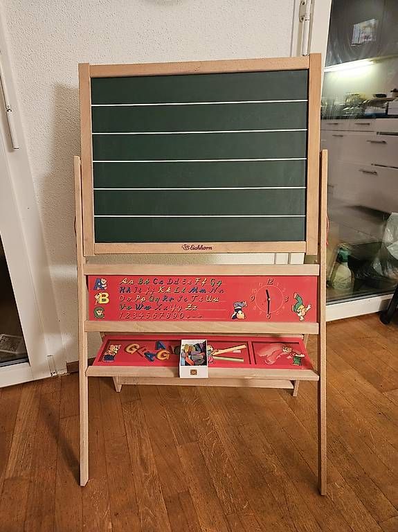 Lavagne: Schreibtafel / Magnettafel Eichhorn – Usato da Luzern venduto da Gileo