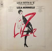 Liza Minnelli – Liza with a "Z" (LP)